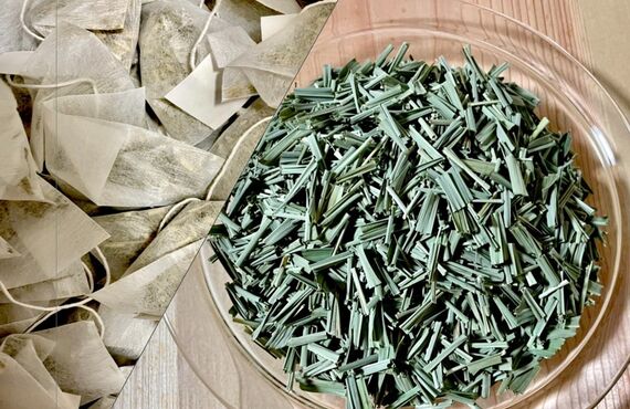 安心してお飲みいただけるよう福岡県の大刀洗町で無農薬栽培をしています | 通販でこだわりのレモングラス茶・千晃